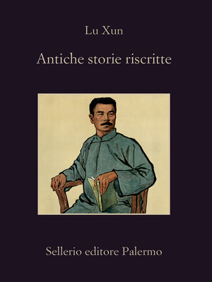 cover image of Antiche storie riscritte